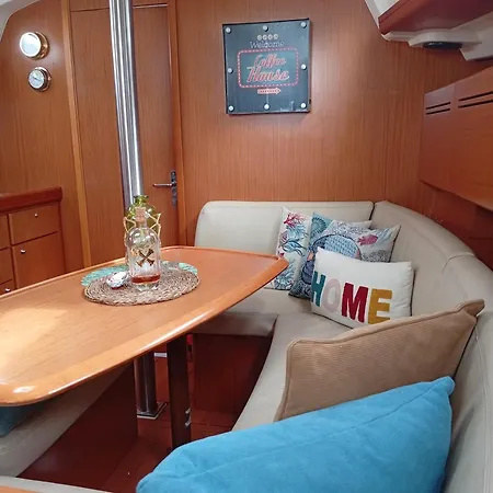 Sailing Yacht Botel Benalmadena